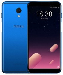 Прошивка телефона Meizu M6s в Ульяновске